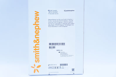 Endoscopy 7209874 Smith&Nephew Disposable Hip Pac